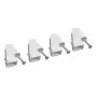 Hager FZ276 piastra di montaggio per case XL3 160