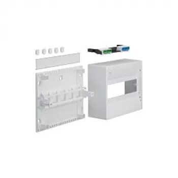 Hager GD110N blocco morsetti sezionatore neutro 1 polo 63A 400V blu