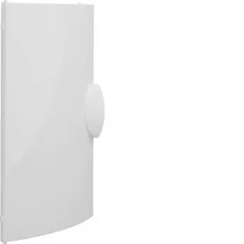Hager porta bianca per mini distributore GD110 GP110P
