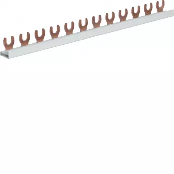 Hager KDN163A blocco distributore 1 polo 160A 1000V AC/DC