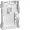 Hager piastra cieca per dispositivi di montaggio e contatto eHZ KU40XXE - piastra cieca per BKE - universZ