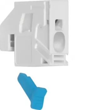 HAGER K96ESA1E morsetto di alimentazione 1-25mm² 63A 400V grigio