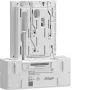 HAGER KU83LHE BKE-A versione base 3 fasi adattatore quadro contatori