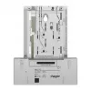 HAGER KU83LHE BKE-A versione base 3 fasi adattatore quadro contatori