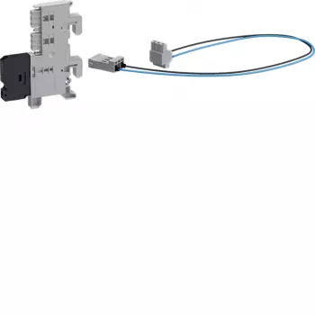 HAGER kit di montaggio ZY5N1SA per alimentazione RfZ per altezza di installazione 1400mm
