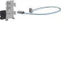 HAGER kit di montaggio ZY5N1SA per alimentazione RfZ per altezza di installazione 1400mm