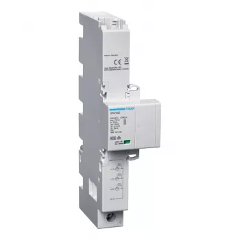 Hager SPA700Z scaricatore combinato di sovratensione T1+T2+T3 3P Iimp 7,5kA TNC