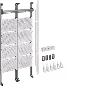Hager campo multimediale completo UF32NW universZ 1050mm 2 campi senza UF32NW