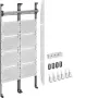 Hager campo multimediale completo UF32NW universZ 1050mm 2 campi senza UF32NW