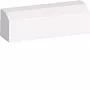Hager Volta APV canale portacavi VZ412 1 fila bianco