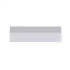 Hager Volta APV canale portacavi VZ412 1 fila bianco