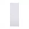 Hager VA60T porta per quadro Volta APV, 5 file, lamiera d'acciaio, chiusa, bianco (RAL 9010)
