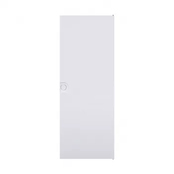 Hager VA60T porta per quadro Volta APV, 5 file, lamiera d'acciaio, chiusa, bianco (RAL 9010)