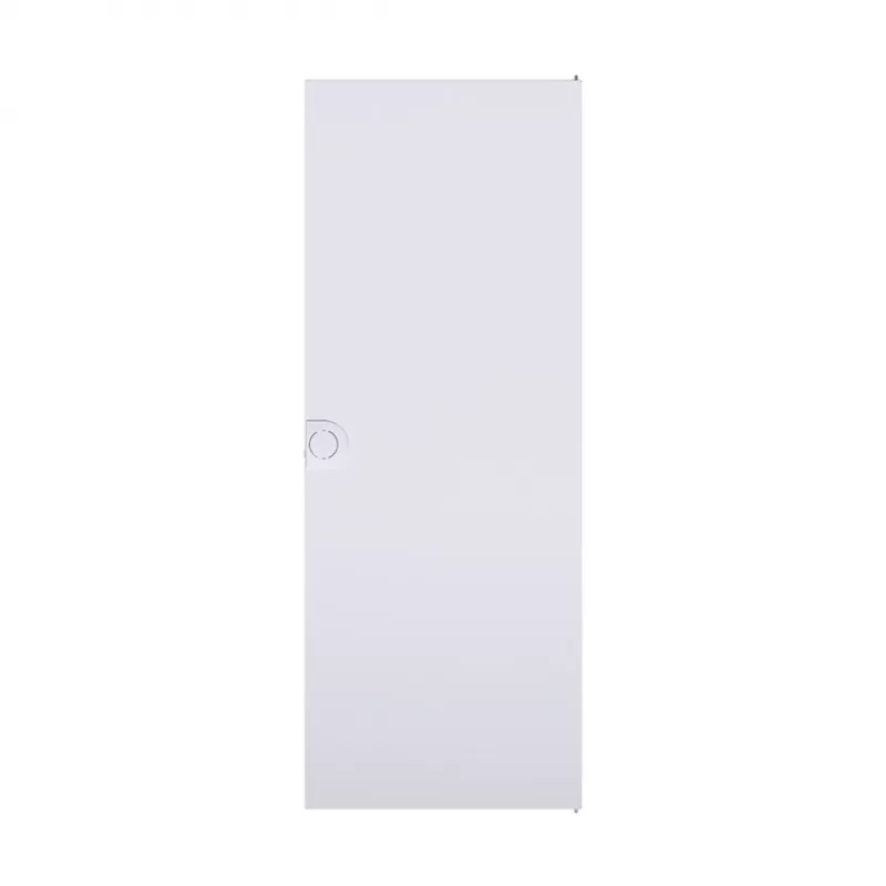 Hager VA60T porta per quadro Volta APV, 5 file, lamiera d'acciaio, chiusa, bianco (RAL 9010)