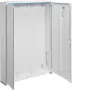 Hager ZB33ES quadro universale 800x160x1100 mm bianco IP44