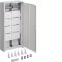 Hager ZB32NW armadio multimediale completo 1100x550x205 mm bianco