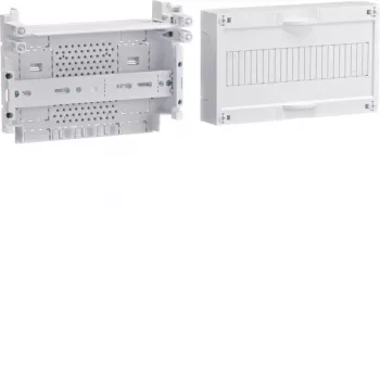 Hager ZY150RFZ campo di montaggio universZ 150x250mm con guida DIN
