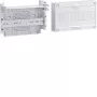 Hager ZY150RFZ campo di montaggio universZ 150x250mm con guida DIN