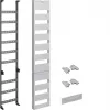 HAGER ZU59RK campo di distribuzione 9 file senza morsetti QuickConnect