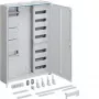 Hager universZ armadio di sistema multimediale ZB33VT7APZ2 1100x800mm IP44 VF-7rh/APZ