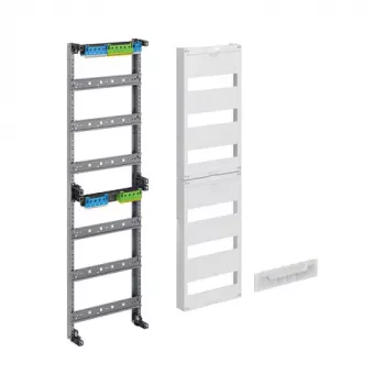 Hager ZU261S campo di distribuzione universale 1 campo 900x250mm