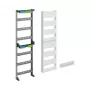 Hager ZU261S campo di distribuzione universale 1 campo 900x250mm