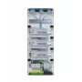 Hager VA60BV1 Volta APV distributore da parete 5x12 PLE 3 circuiti RCD 60 moduli IP30 bianco