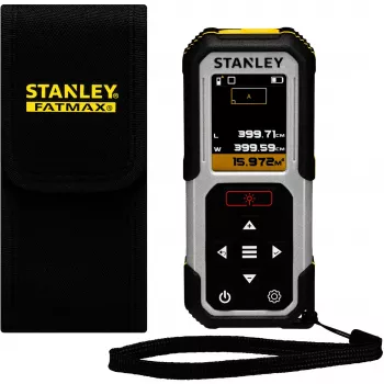 STANLEY FATMAX telemetro laser 60m STHT0-77050