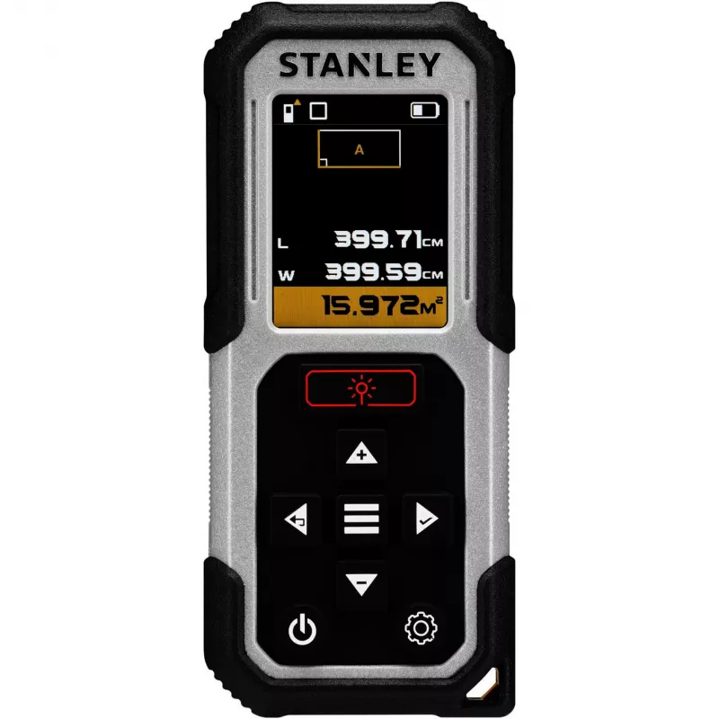 STANLEY FATMAX telemetro laser 60m STHT0-77050