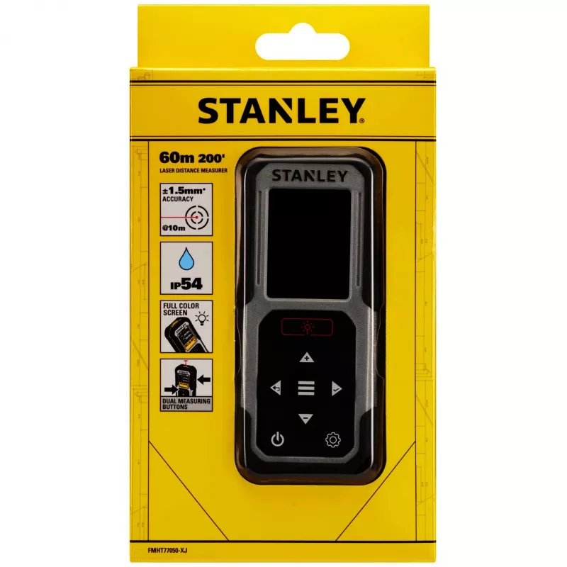 STANLEY FATMAX telemetro laser 60m STHT0-77050