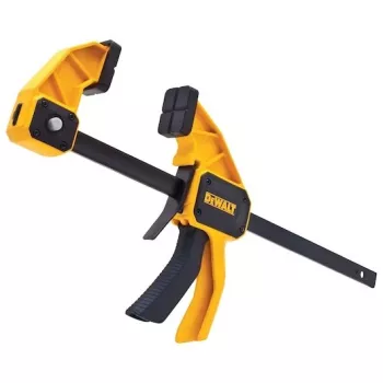 DEWALT morsetto a una mano grande 300mm 12 pollici forza di serraggio 135kg DWHT0-83193