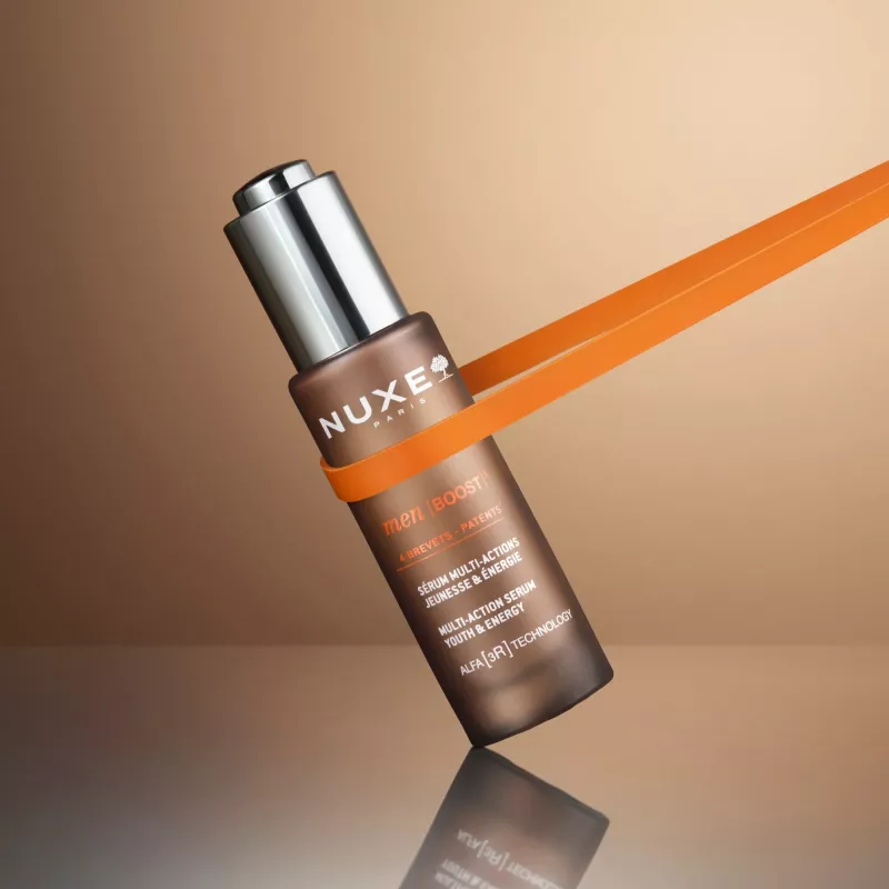 NUXE Men Boost siero energizzante giovinezza ed energia 30ml