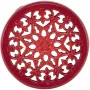 Staub Sottopentola Rotondo 23 cm Rosso Ciliegia