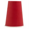 PROnappe 15 Bicchieri di cartone 200 ml, rosso (89115I)