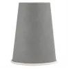PROnappe 15 Bicchieri di cartone 200 ml, grigio (89118I)