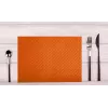 PROnappe 500 tovagliette Tiss Lacquered arancione 30.0 x 40,0 cm