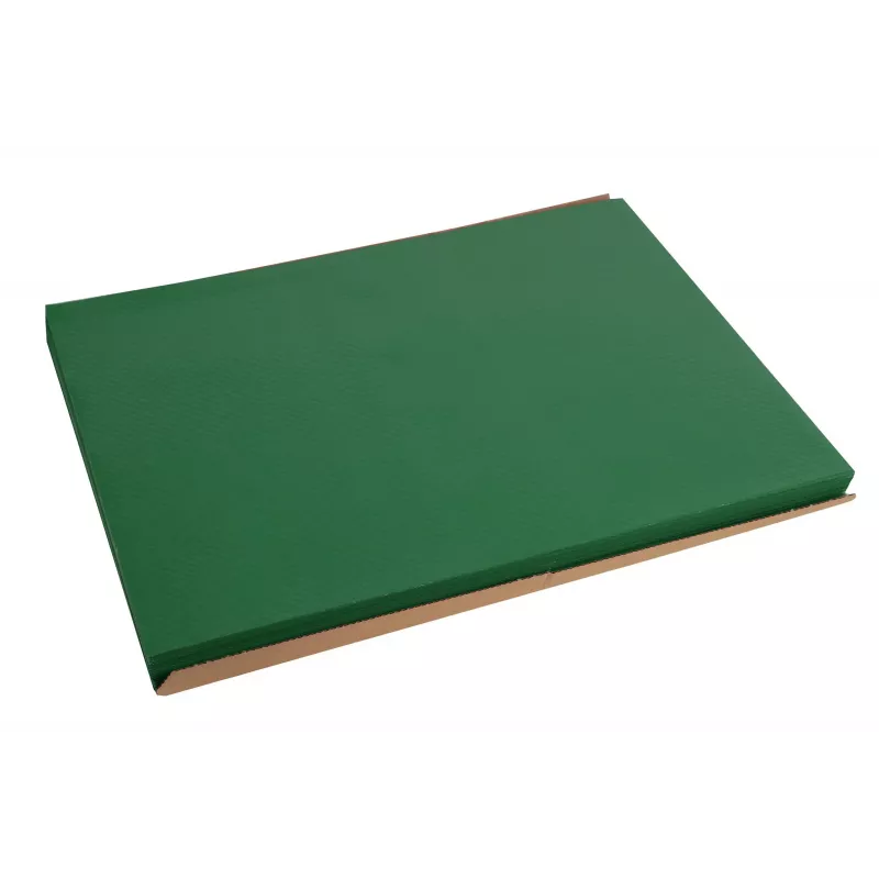 PROnappe 500 tovagliette Tiss Lack verde 30,0 x 40,0 cm
