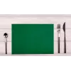 PROnappe 500 tovagliette Tiss Lack verde 30,0 x 40,0 cm