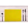 PROnappe 500 tovagliette Tiss laccate giallo 30,0 x 40,0 cm