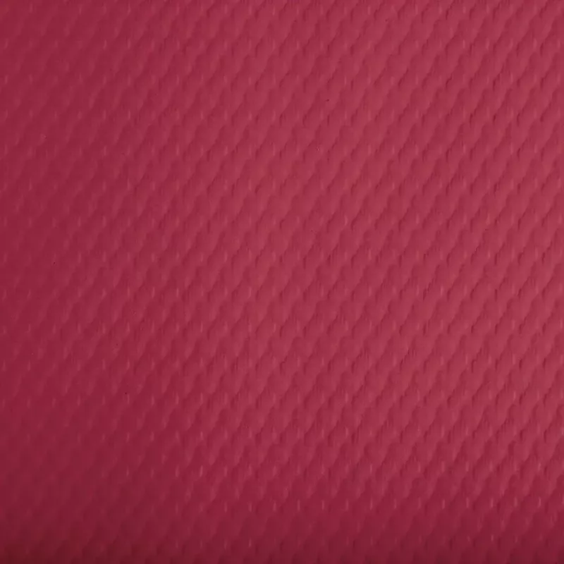 PROnappe tovaglietta monouso 400 x 300 mm bordeaux goffrata leggermente satinata