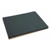 PROnappe 500 tovagliette Tiss Lack grigio 30,0 x 40,0 cm