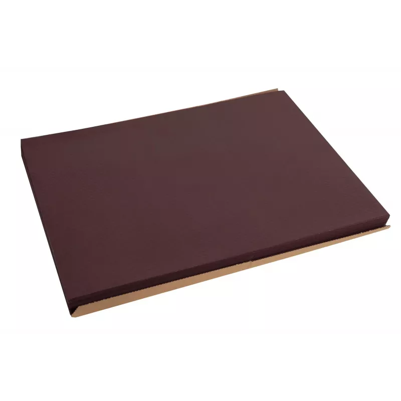 PROnappe 500 tovagliette Tiss Lack marrone 30,0 x 40,0 cm