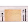 PROnappe 500 tovagliette Tiss laccate naturale 30,0 x 40,0 cm