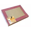 PROnappe 400 tovagliette Leinen Vichy multicolore 30,0 x 40,0 cm