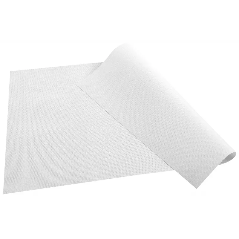 PROnappe tovaglietta monouso Spunbond 400 x 300 mm bianco materiale Spunbond PP 50 g/m²