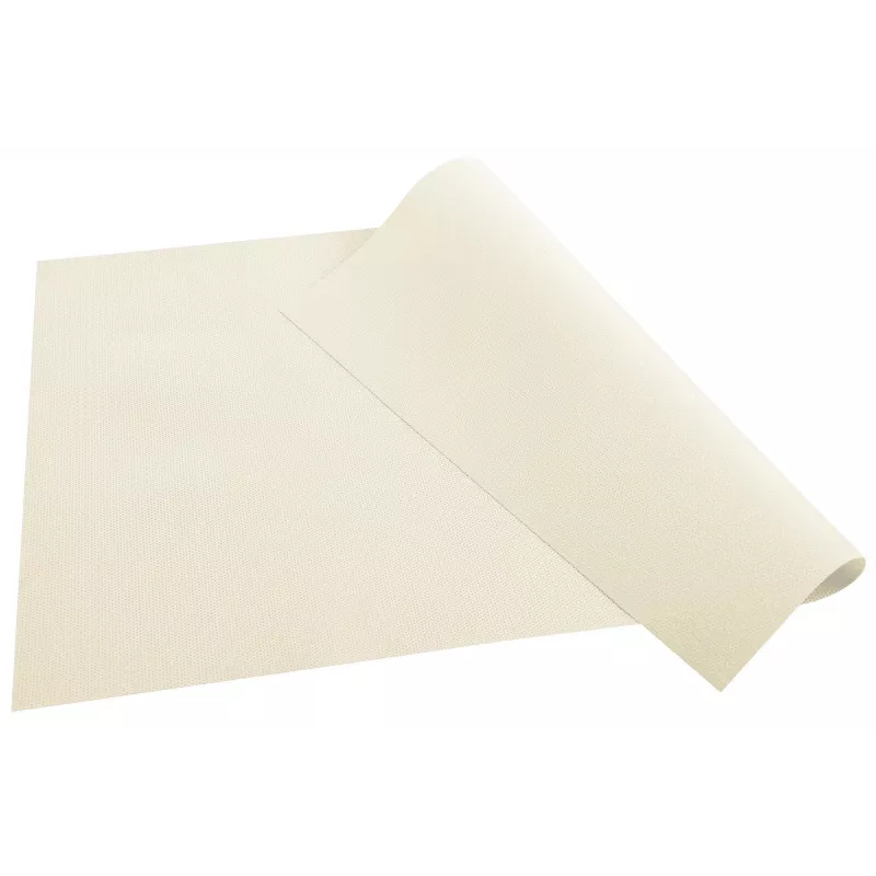 PROnappe Tovaglietta monouso Spunbond 400 x 300 mm, avorio, PP