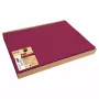 PROnappe tovaglietta monouso Spunbond 400 x 300 mm bordeaux
