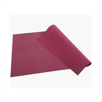 PROnappe tovaglietta monouso Spunbond 400 x 300 mm bordeaux