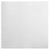 PROnappe tovaglioli di carta bianchi 2 veli 20 x 20 cm 50 pezzi