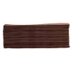 PROnappe tovaglioli marroni 2 veli 20,0 x 20,0 cm 50 pezzi
